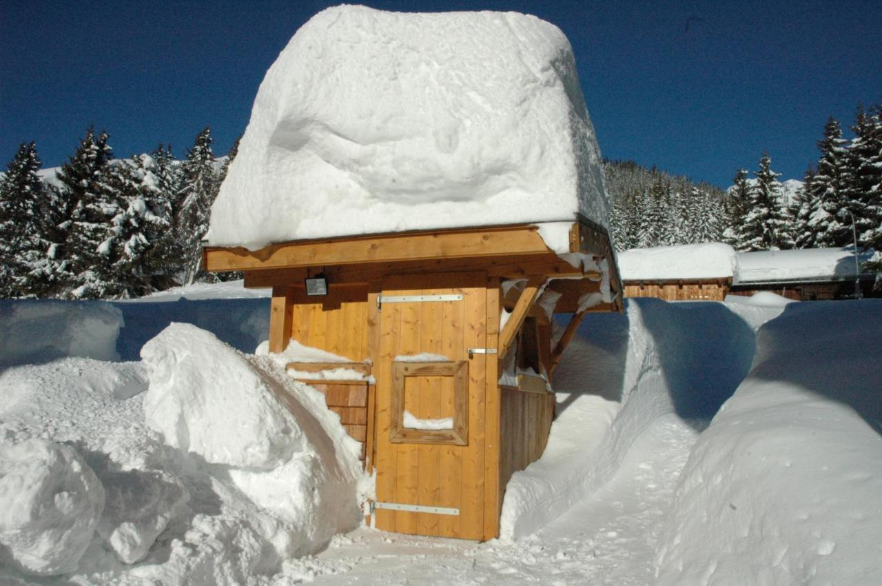Haus Praxmarer Apartman Sankt Anton am Arlberg Kültér fotó