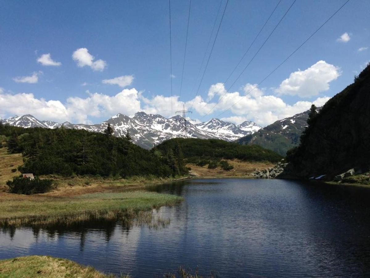 Haus Praxmarer Apartman Sankt Anton am Arlberg Kültér fotó