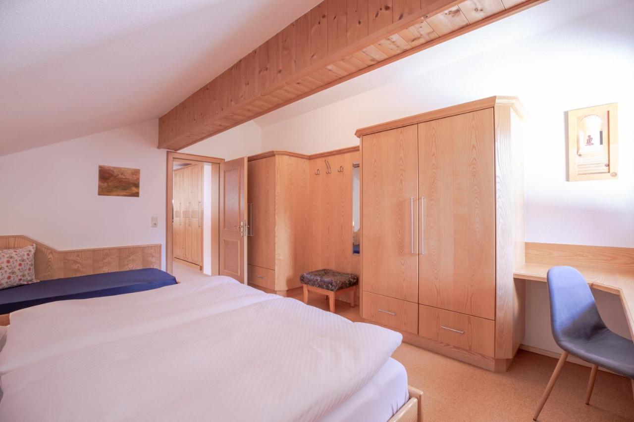 Haus Praxmarer Apartman Sankt Anton am Arlberg Kültér fotó