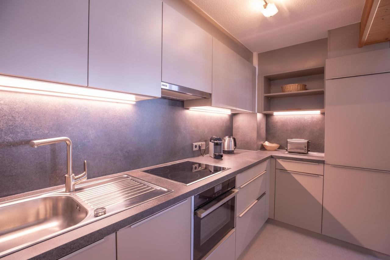 Haus Praxmarer Apartman Sankt Anton am Arlberg Kültér fotó
