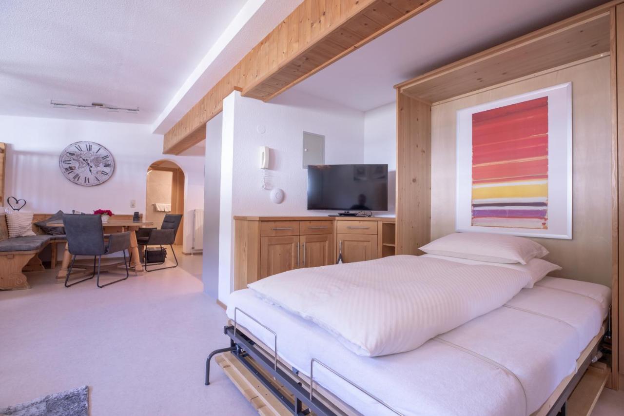 Haus Praxmarer Apartman Sankt Anton am Arlberg Kültér fotó