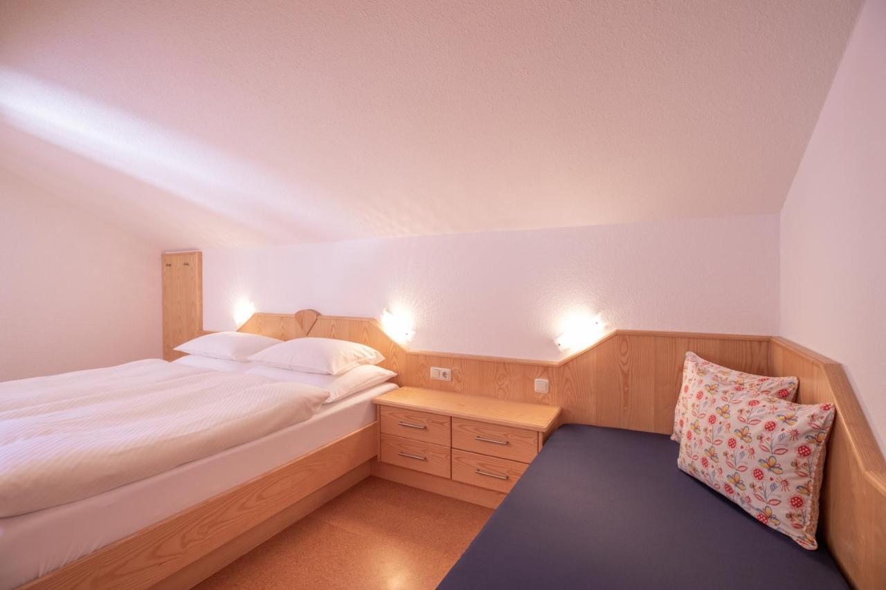 Haus Praxmarer Apartman Sankt Anton am Arlberg Kültér fotó