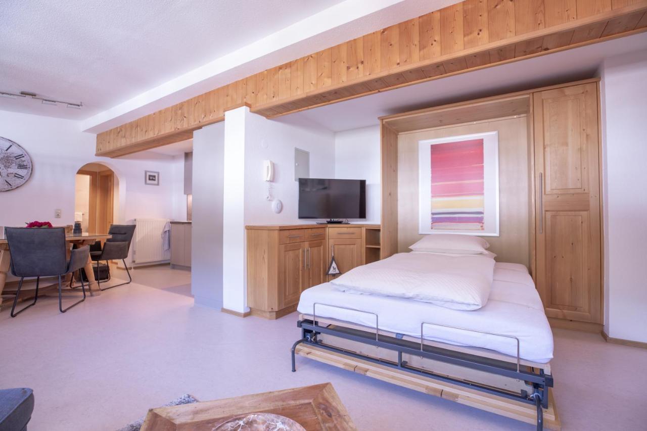 Haus Praxmarer Apartman Sankt Anton am Arlberg Kültér fotó